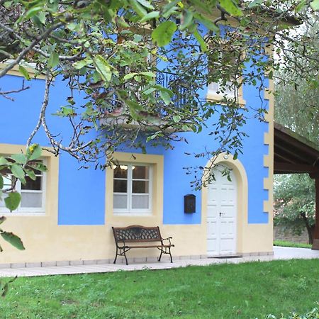 Вілла Casa De Aldea Monga 9 En Nava, Asturias Екстер'єр фото