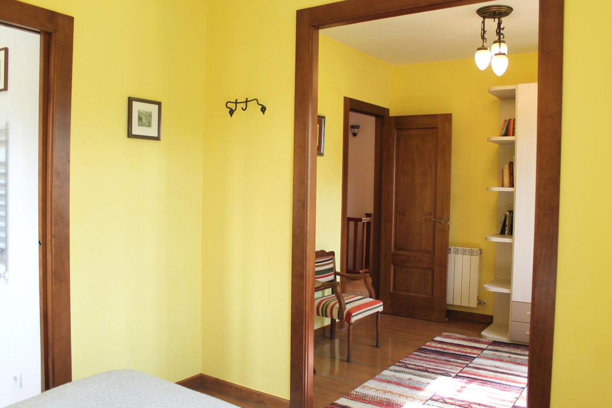 Вілла Casa De Aldea Monga 9 En Nava, Asturias Екстер'єр фото