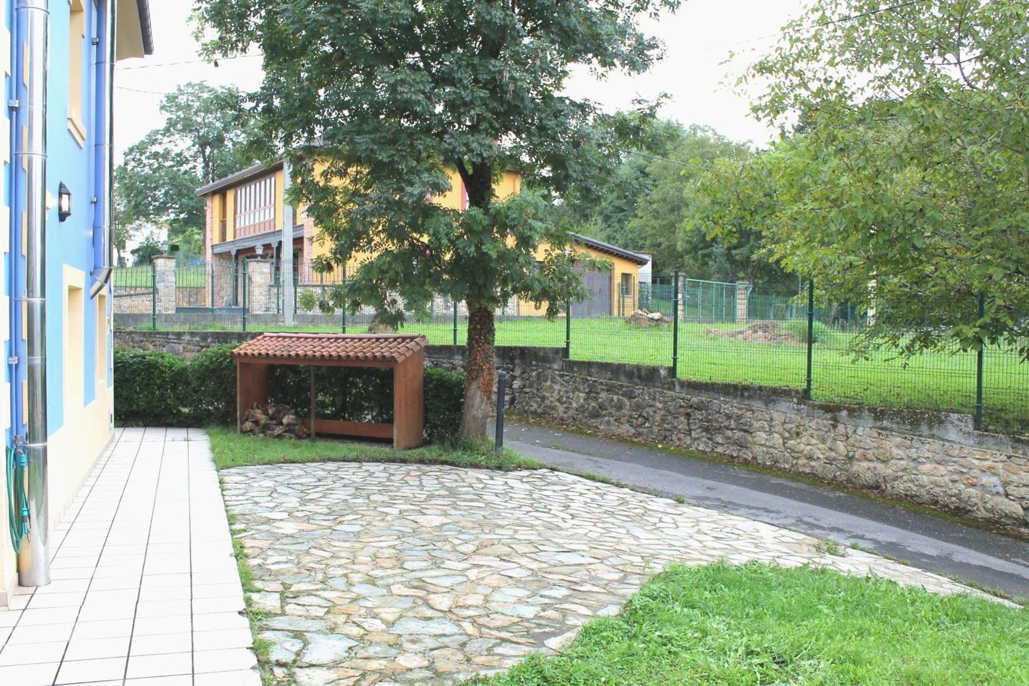 Вілла Casa De Aldea Monga 9 En Nava, Asturias Екстер'єр фото